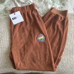 Beach riot terry cloth lounge pants